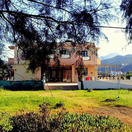 Girogiali Apts 基萨莫斯 外观 照片
